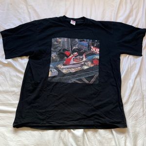 Supreme Money Laundering Shirt